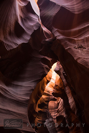 Upper Antelope Slot Canyon #1