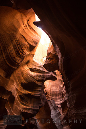 Upper Antelope Slot Canyon #2