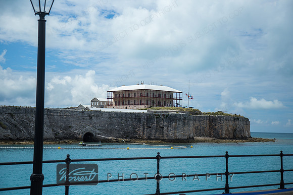 Royal Naval Dockyard Fort