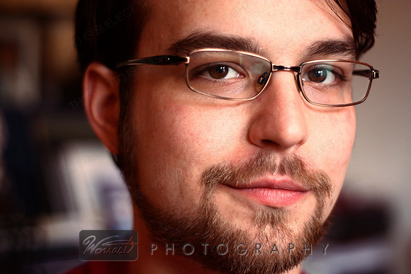 Self Portrait